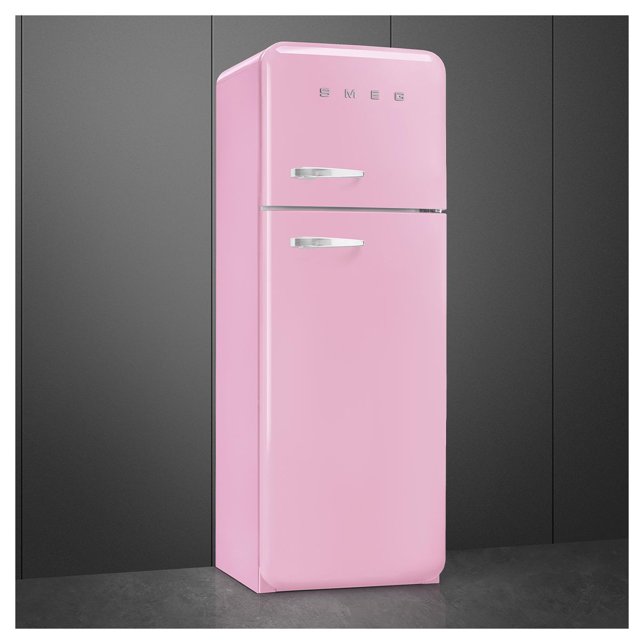 FAB30RPK6 72 l Gefrierschrank 135 kWh Jahr  (Pink) 