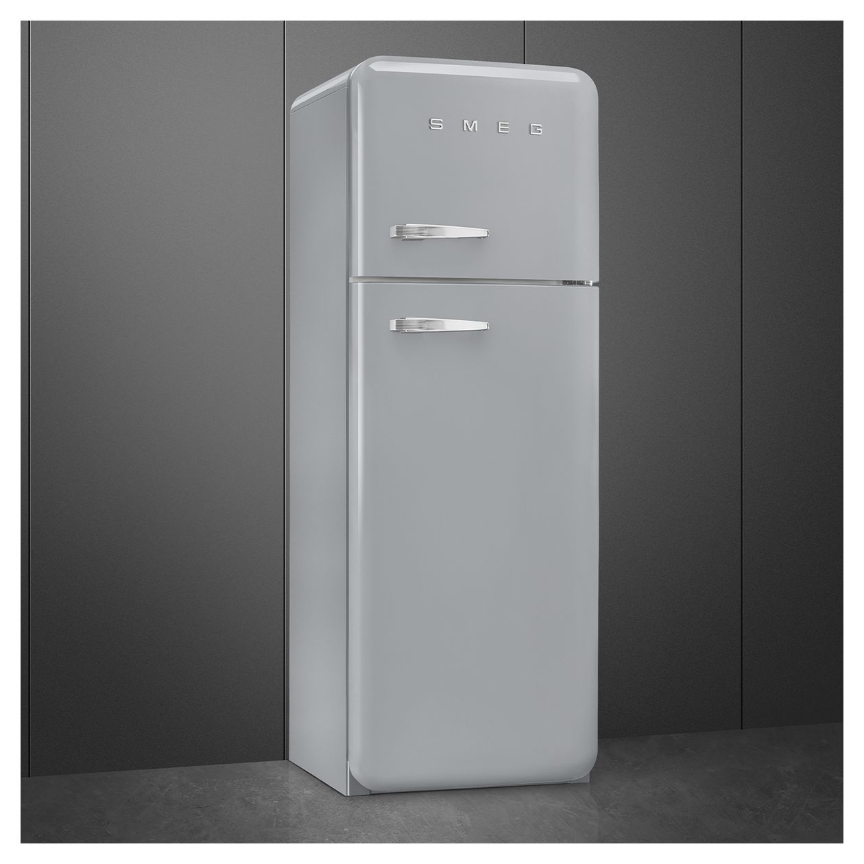 FAB30RSV6 72 l Gefrierschrank 135 kWh Jahr  (Silber) 