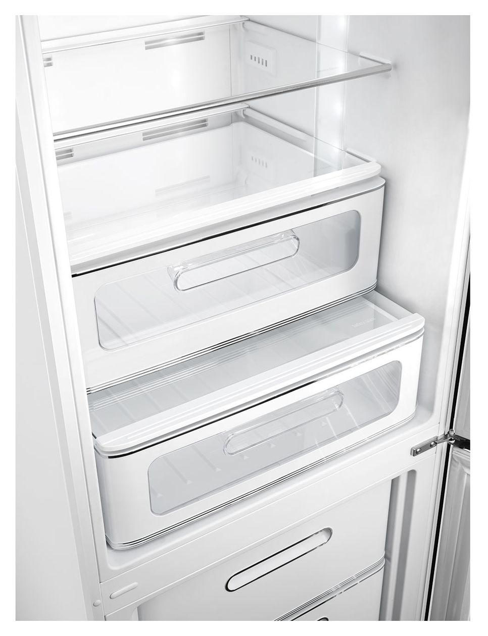 FAB32RWH6 234 l / 97 l Kühl-Gefrierkombi freistehend NoFrost 158 kWh Jahr  (Weiß) 