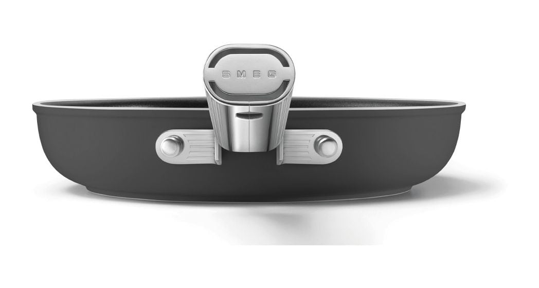 FPF2402BLM Bratpfanne 50's Style 24 cm Keramik beschichtet für alle Herdplatten und Backöfen bis 250° Spülmaschinengeeignet 