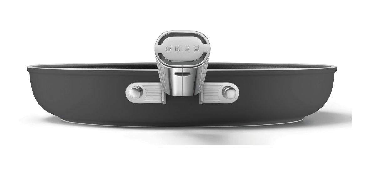 FPF2802BLM Bratpfanne 50's Style 28 cm Keramik beschichtet für alle Herdplatten und Backöfen bis 250° Spülmaschinengeeignet 