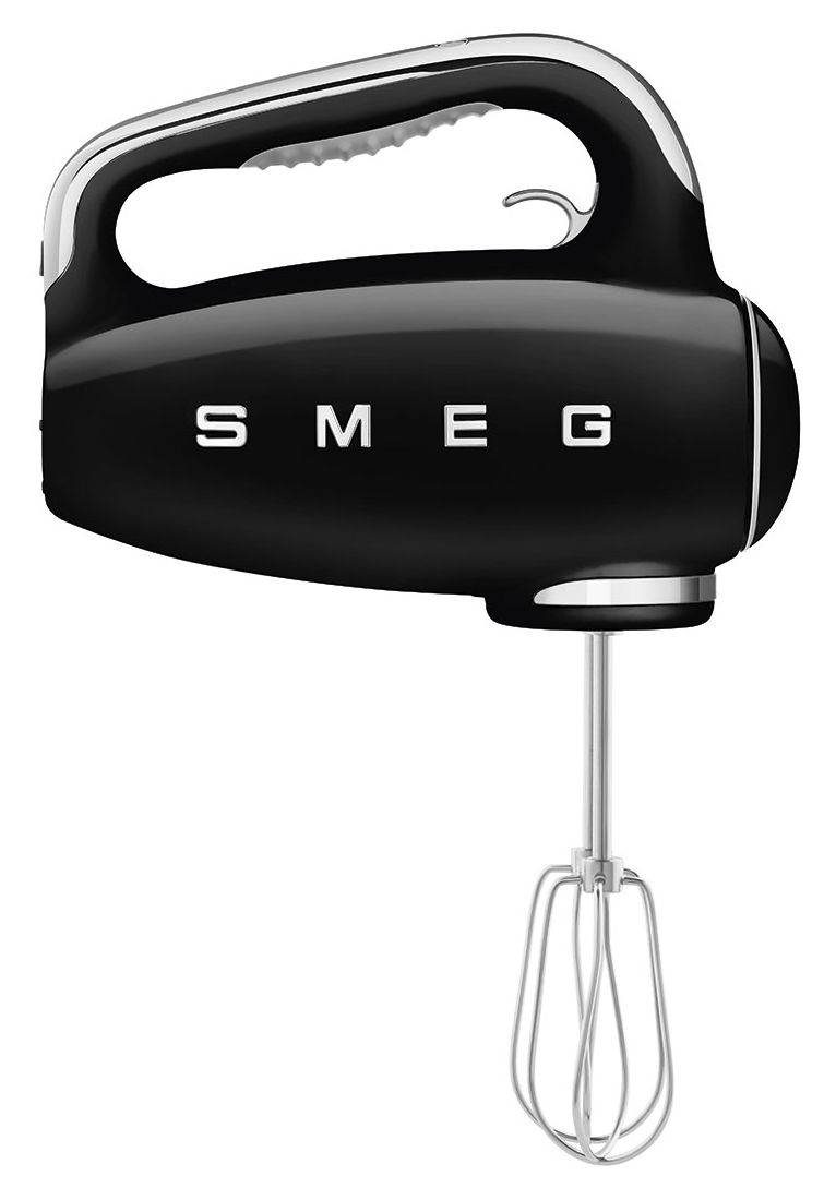HMF01BLEU Handmixer 250 W 9 Stufen  (Schwarz) 
