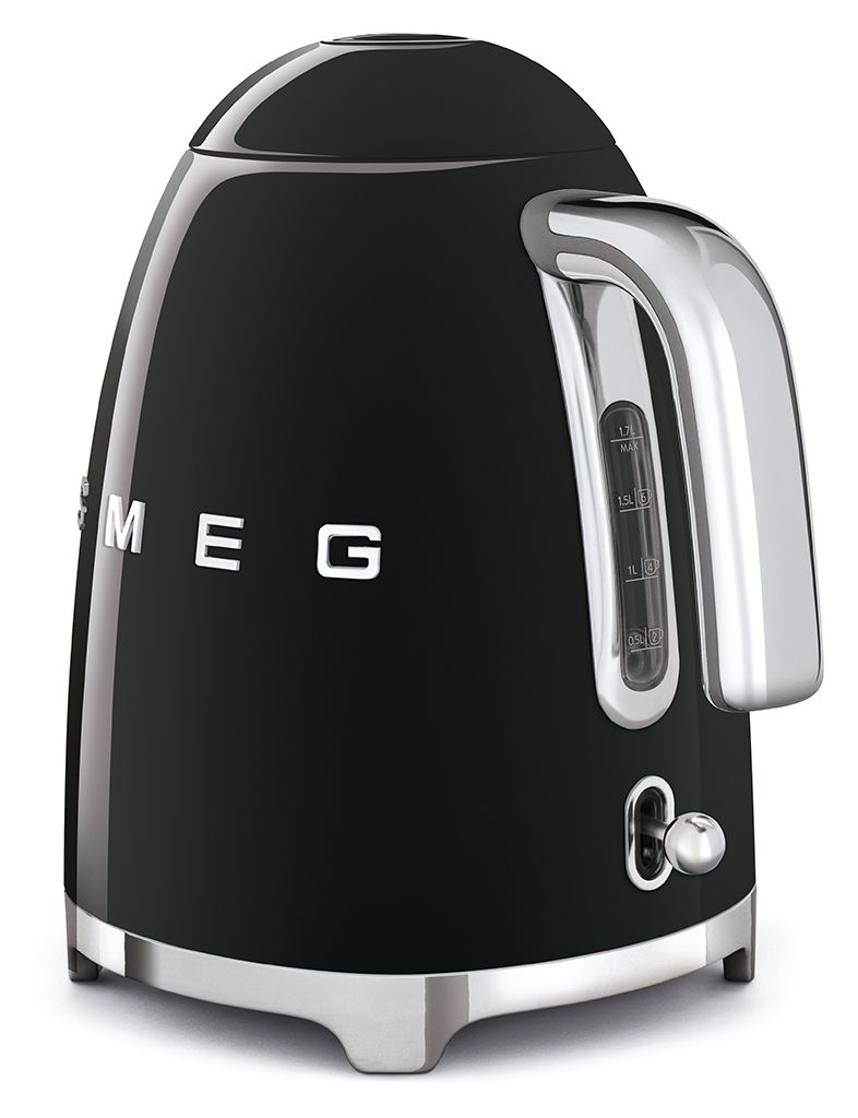 KLF03BLEU 1,7 l Wasserkocher 2400 W  (Schwarz) 