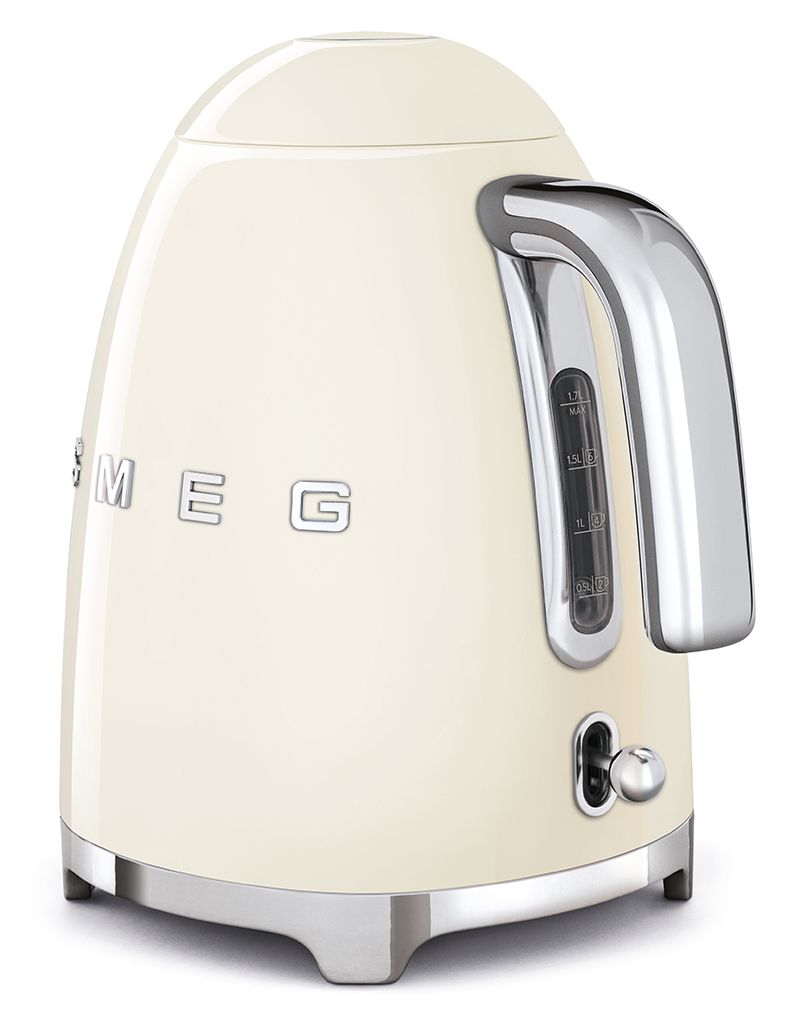 KLF03CREU 1,7 l Wasserkocher 2400 W  (Cremefarben) 