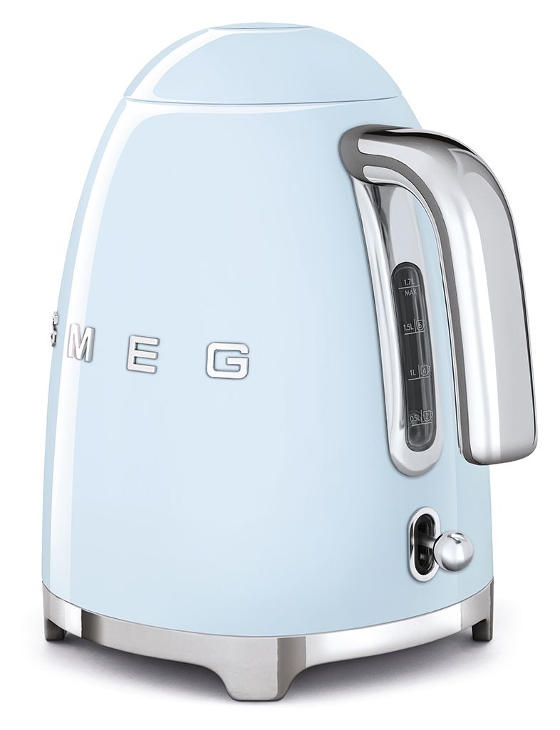 KLF03PBEU 1,7 l Wasserkocher 2400 W  (Blau) 