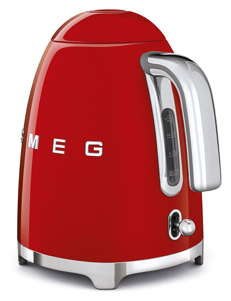 KLF03RDEU 1,7 l Wasserkocher 2400 W  (Rot) 