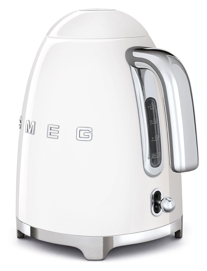 KLF03WHEU 1,7 l Wasserkocher 2400 W  (Weiß) 