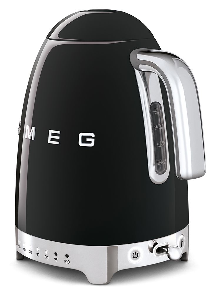 KLF04BLEU 1,7 l Wasserkocher 2400 W  (Schwarz) 