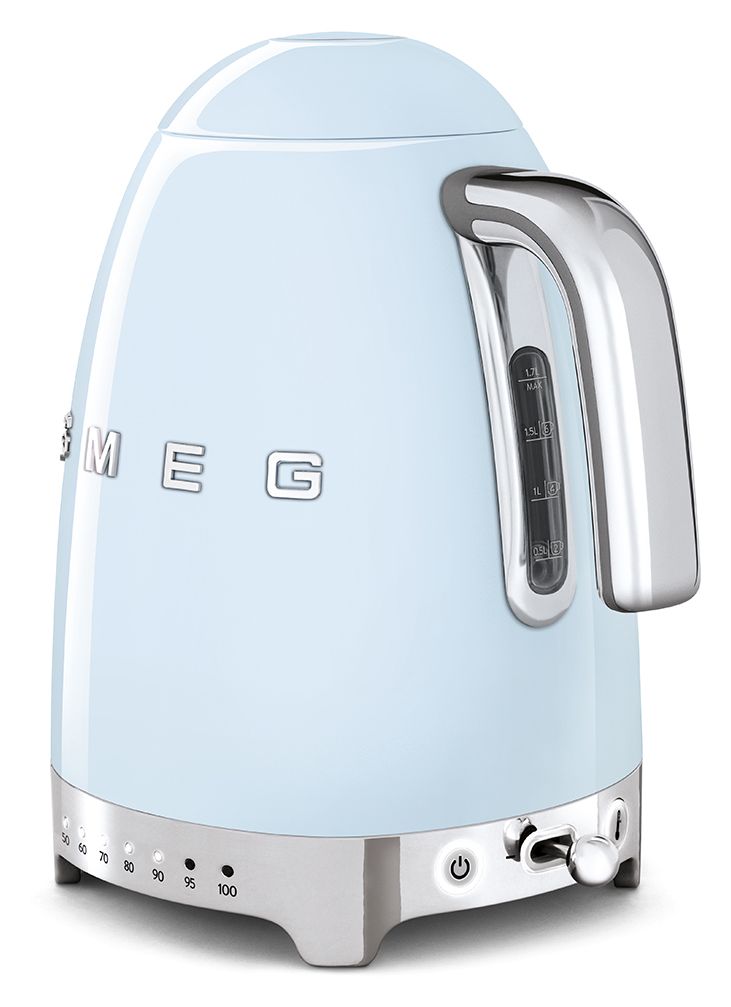KLF04PBEU 1,7 l Wasserkocher 2400 W  (Blau) 