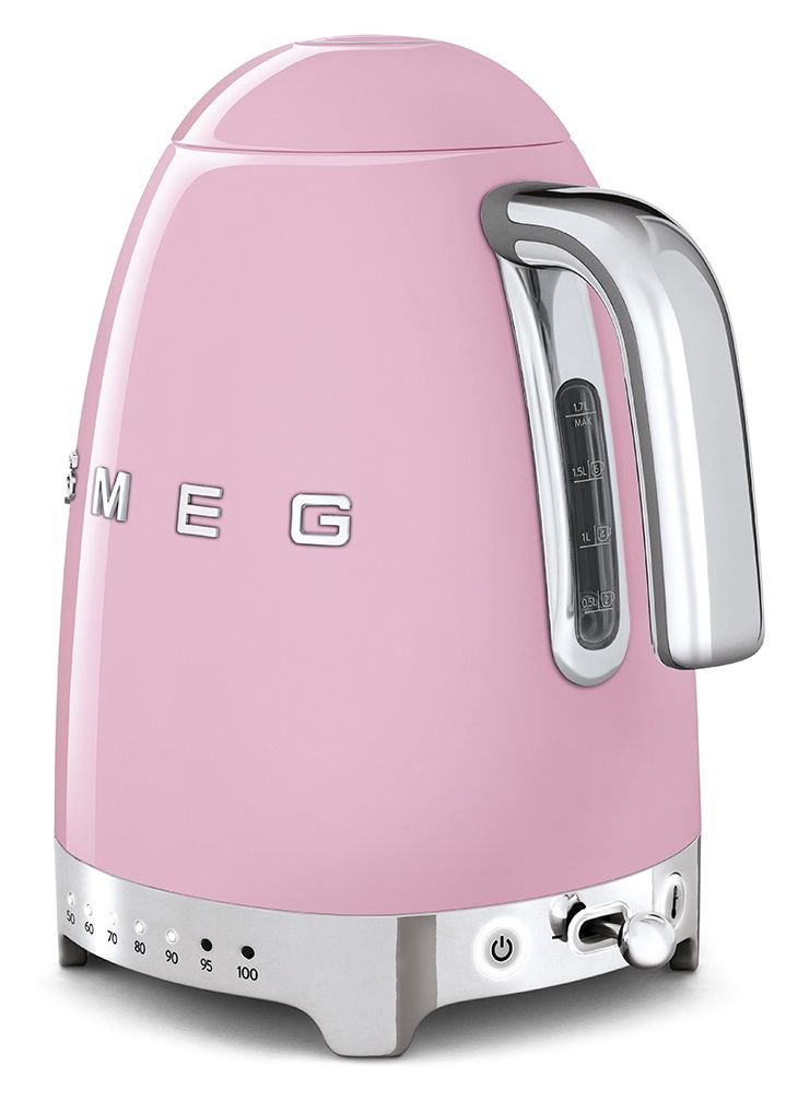 KLF04PKEU 1,7 l Wasserkocher 2400 W  (Pink) 