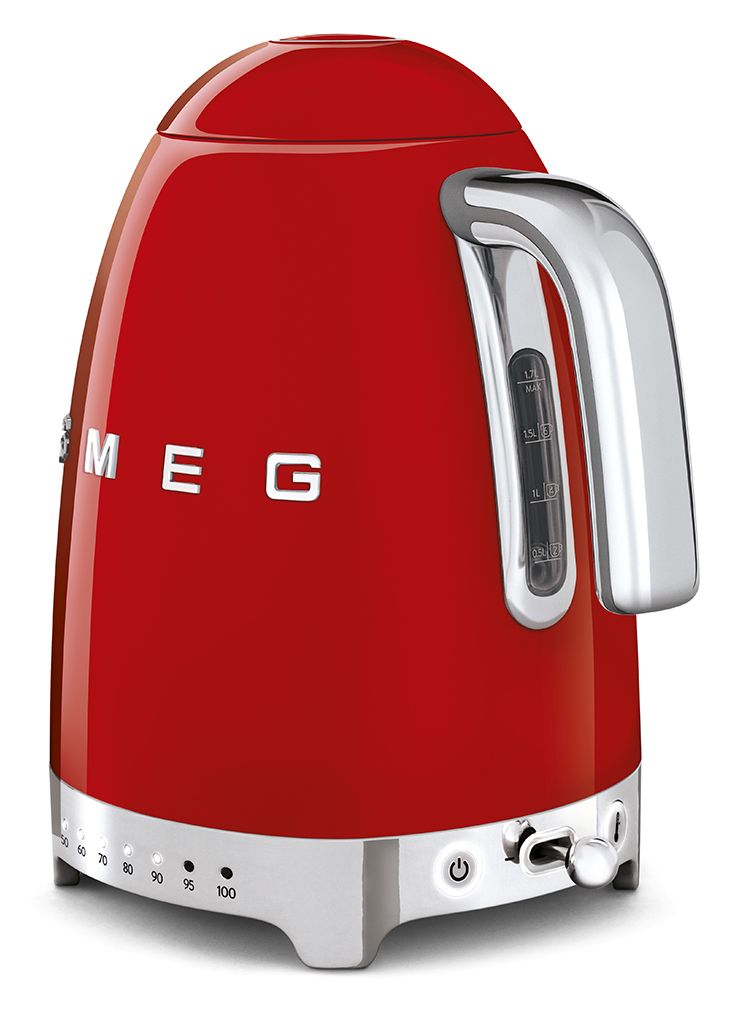 KLF04RDEU 1,7 l Wasserkocher 2400 W  (Rot) 