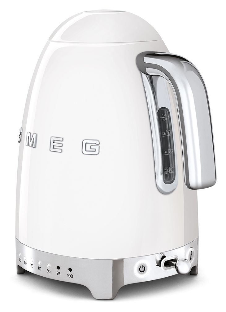 KLF04WHEU 1,7 l Wasserkocher 2400 W  (Weiß) 