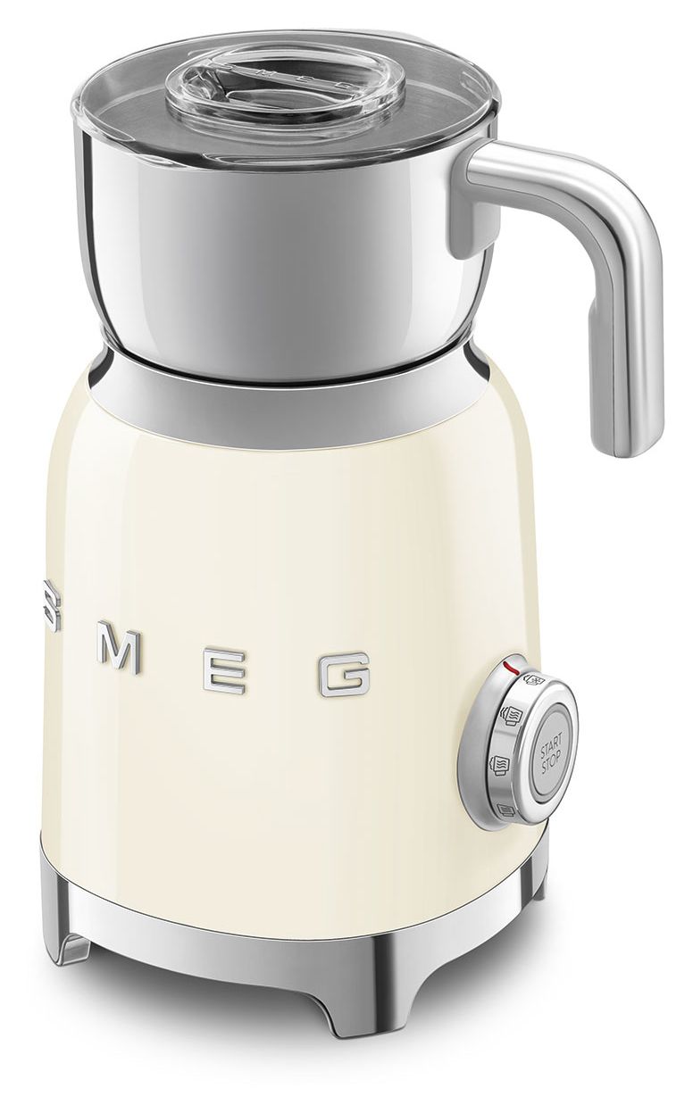 MFF11CR Milchaufschäumer Automatischer Milchaufschäumer/-wärmer ca. 250 ml  (Cremefarben) 