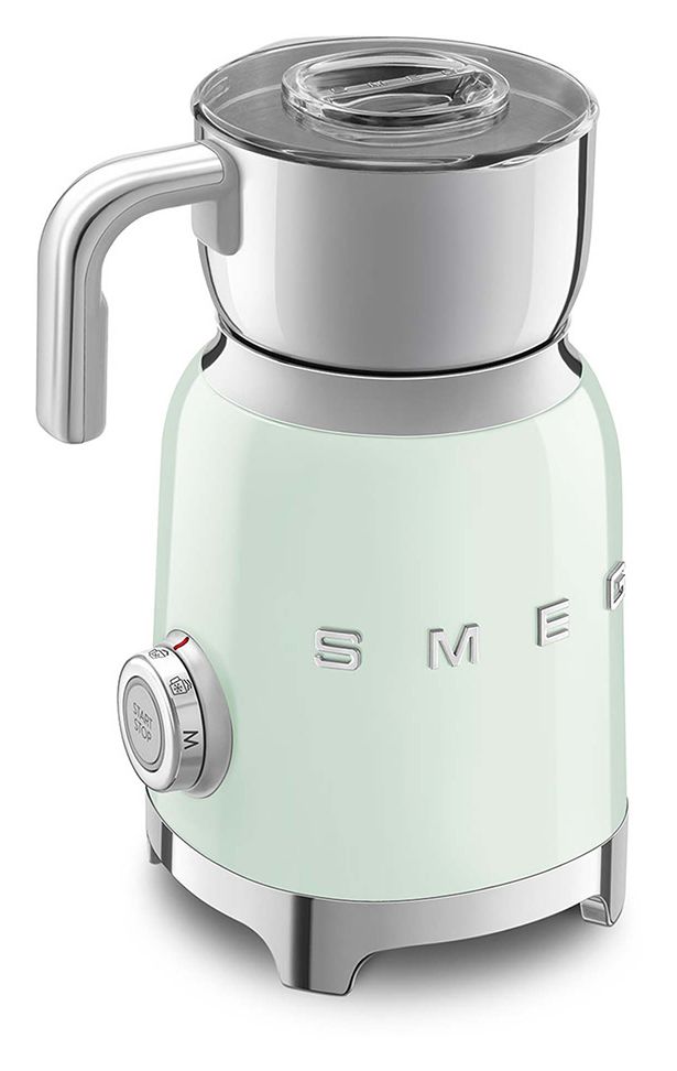 MFF11PG Milchaufschäumer Automatischer Milchaufschäumer/-wärmer ca. 250 ml  (Grün) 