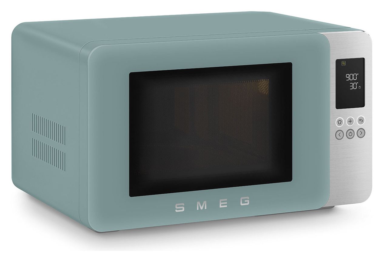 MOC01EGMEU Standgeräte Solo 900 W Größe: mittel Grill  (Grün) 