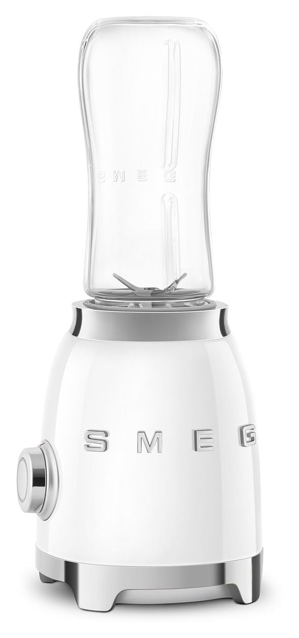 PBF01WHEU 0,6 l Standmixer 2 Geschwindigkeiten 300 W  (Weiß) 