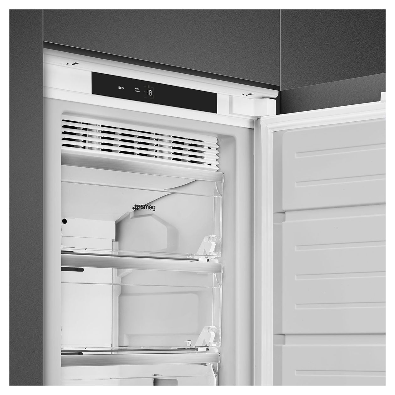 S9F174DND 212 l Einbau Gefrierschrank 189 kWh Jahr NoFrost 