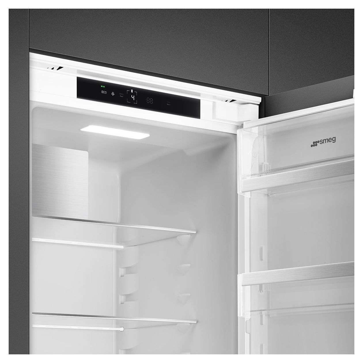 S9L174D1D 310 l 178 cm Einbaukühlschrank EEK: D 91 kWh Jahr 
