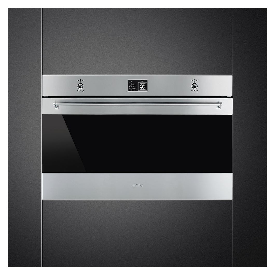 SFP9395X1 Einbaubackofen 115 l AutoClean 