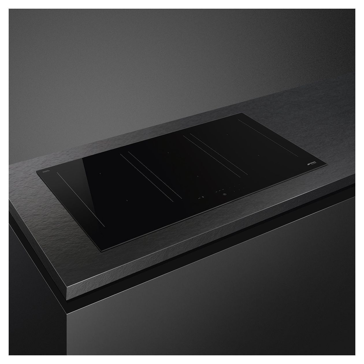 SIM3964D autarkes 90 cm Induktions Kochfeld/Herdplatte 6 Zone(n) 