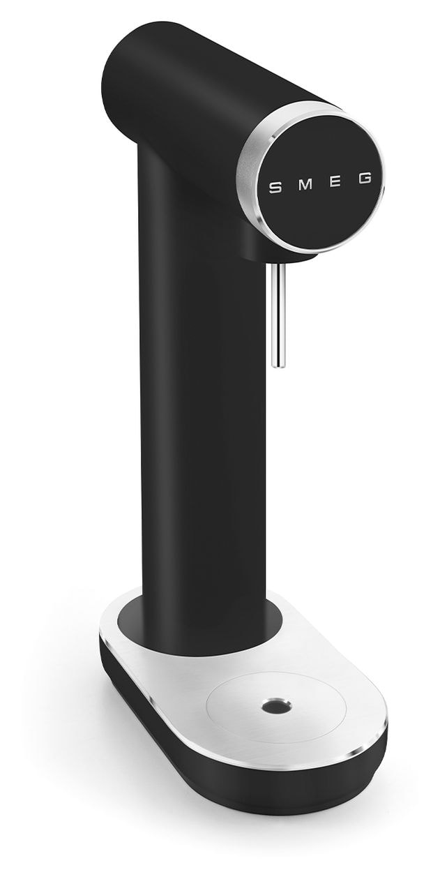 SKC01BLM Wassersprudler  (Schwarz) 