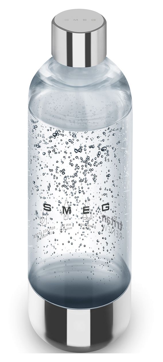 SKSB01 für Soda Maker SKC01 Edelstahl, Kunststoff Karbonisiererflasche 1000 ml 