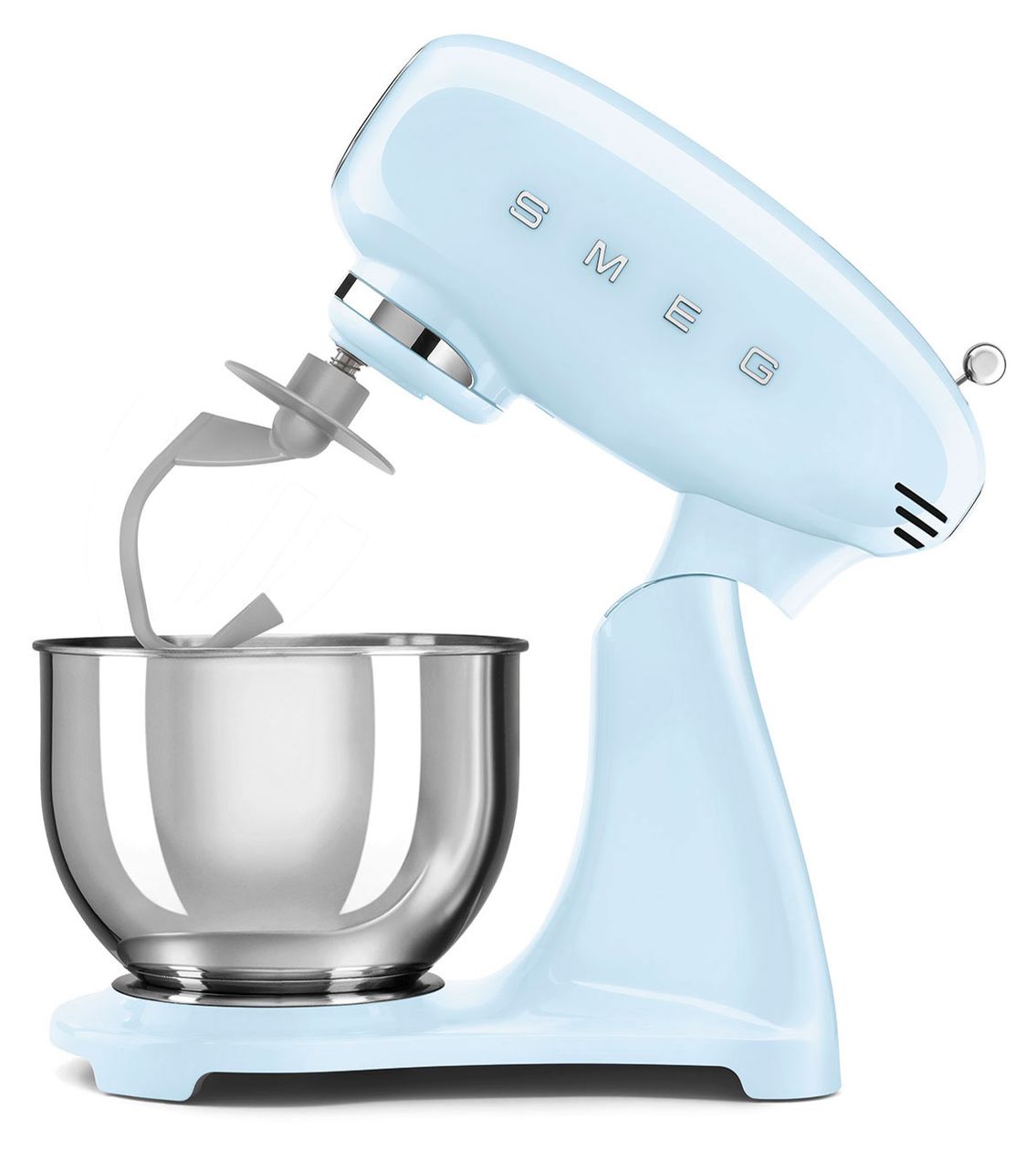 SMF03PBEU 800 W Küchenmaschine 4,8 l  (Blau) 