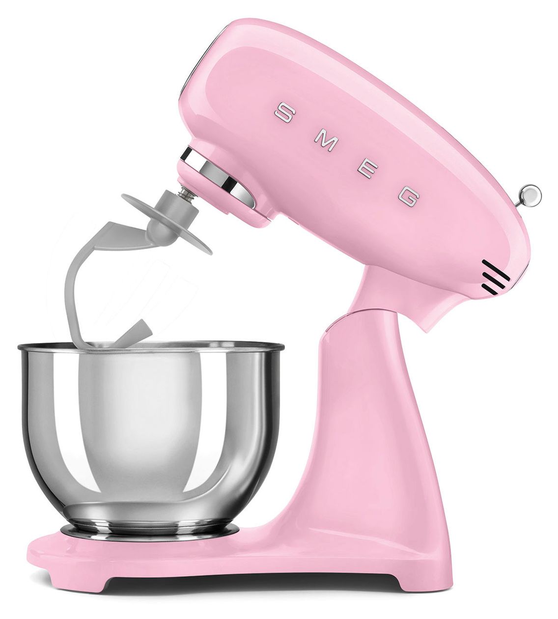 SMF03PKEU 800 W Küchenmaschine 4,8 l  (Pink) 