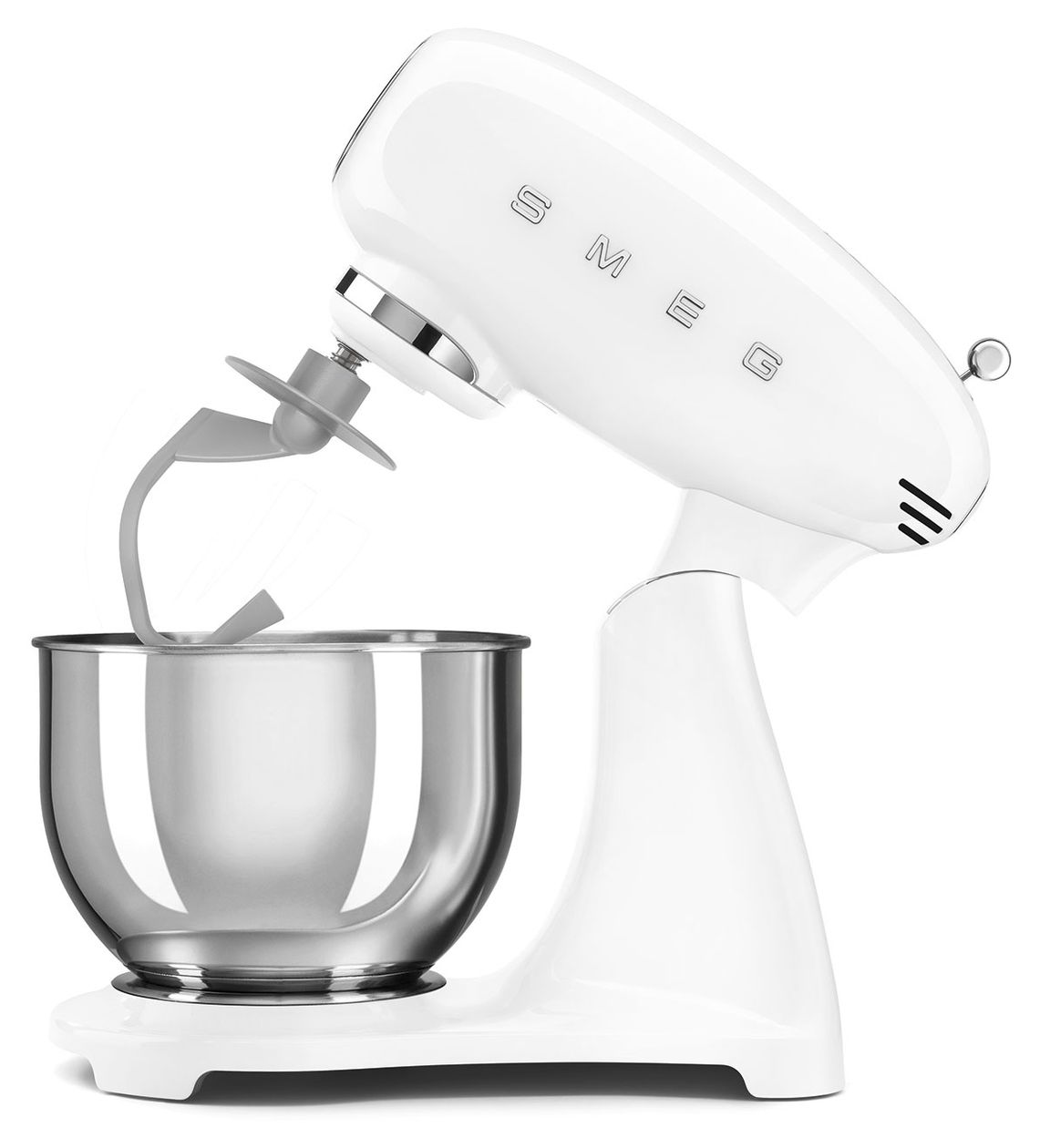 SMF03WHEU 800 W Küchenmaschine 4,8 l  (Weiß) 