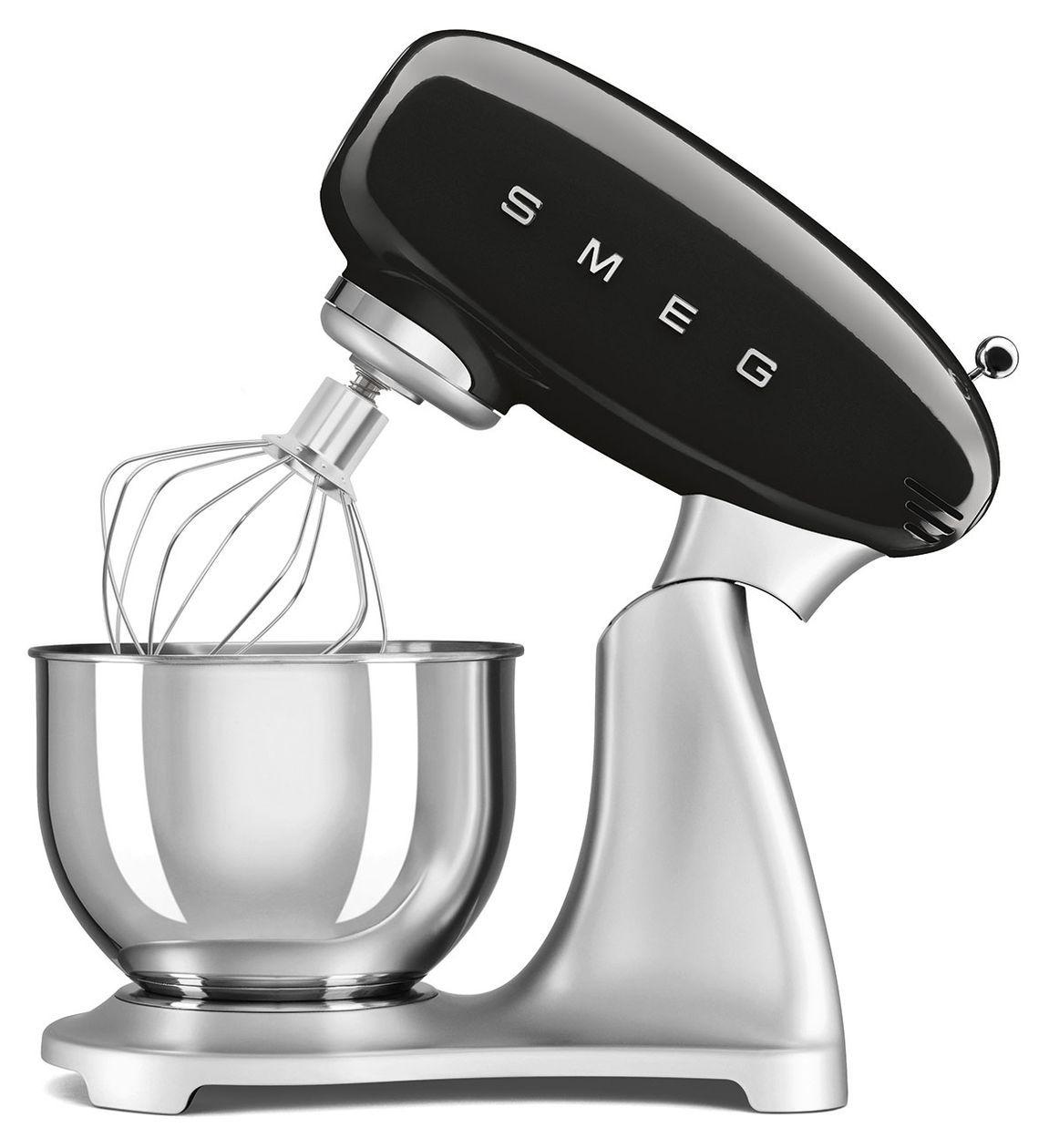 SMF04BLEU 800 W Küchenmaschine 4,8 l  (Schwarz) 