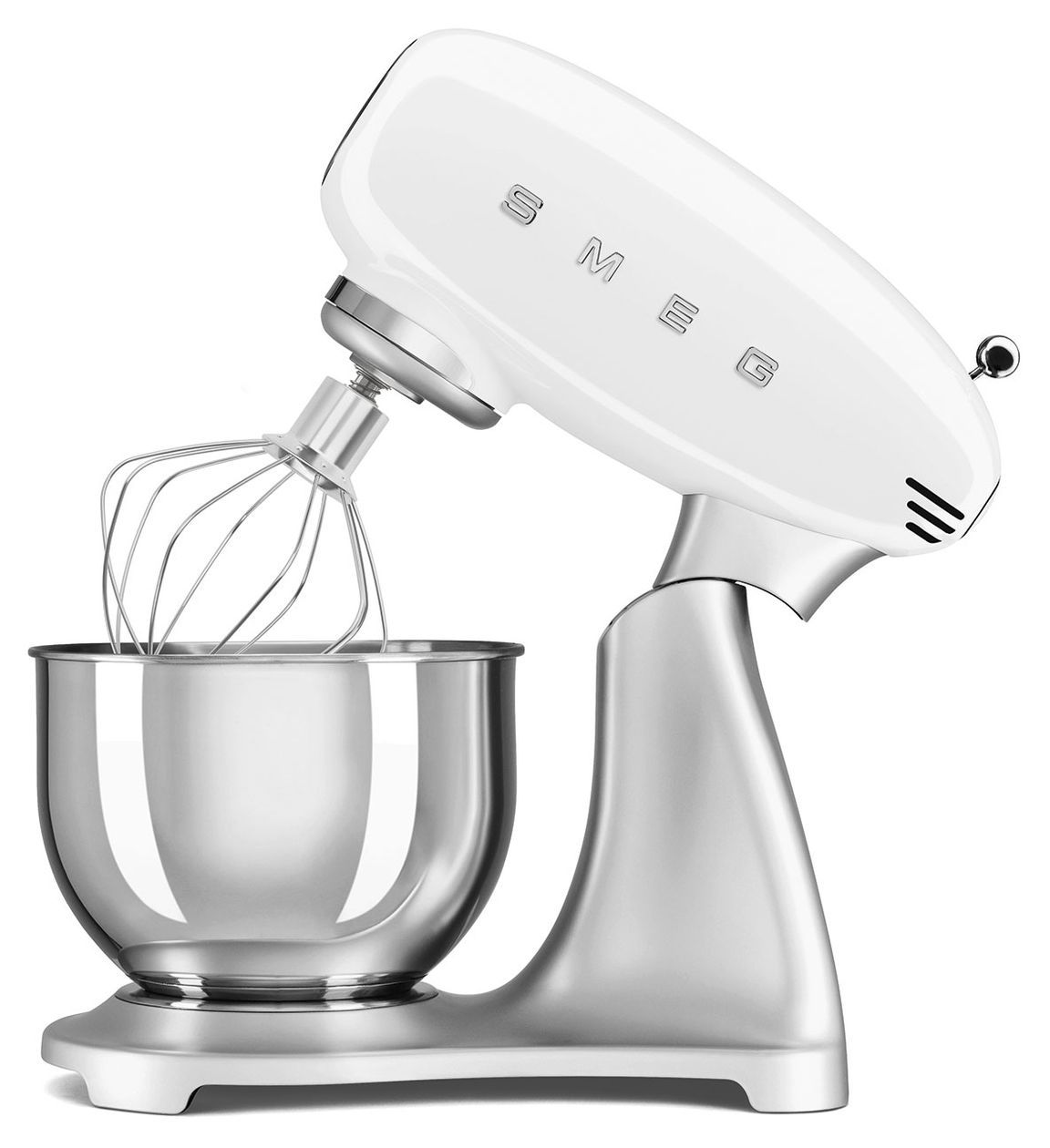 SMF04WHEU 800 W Küchenmaschine 4,8 l  (Weiß) 