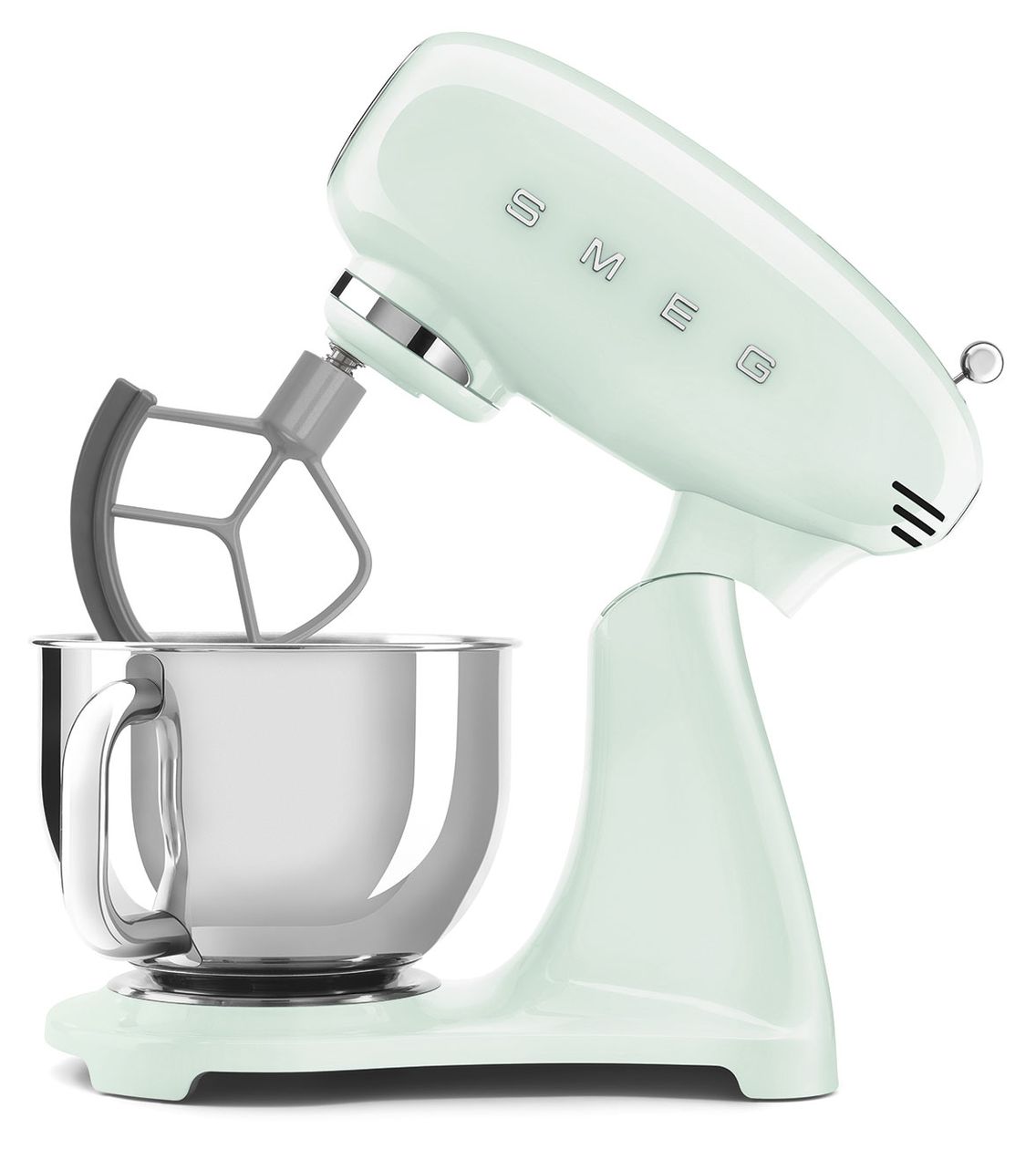 SMF05 Küchenmaschine 4,8 l Standmixer 10 Stufen 1000 W  (Grün) 