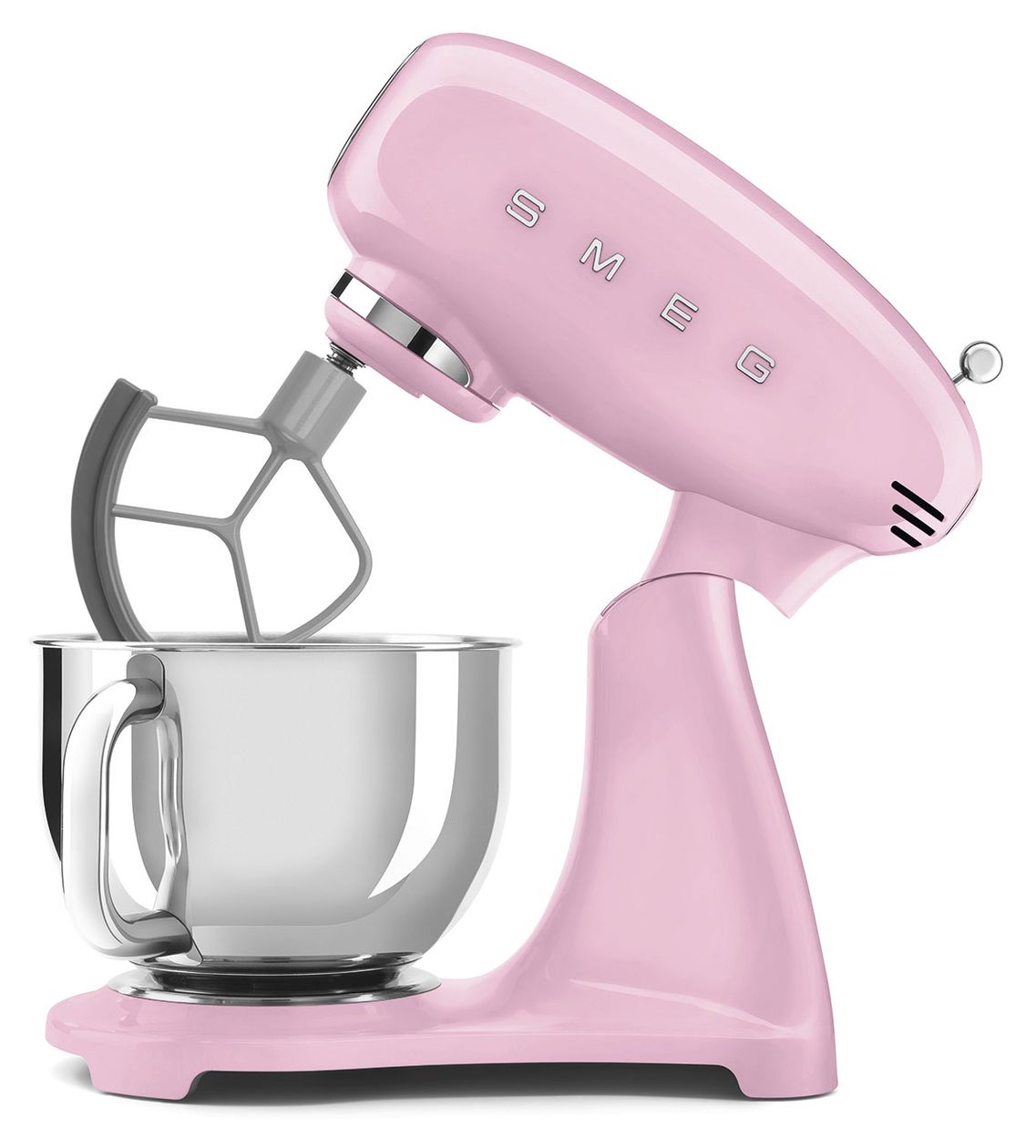 SMF05PKEU 1000 W Küchenmaschine 4,8 l  (Pink) 
