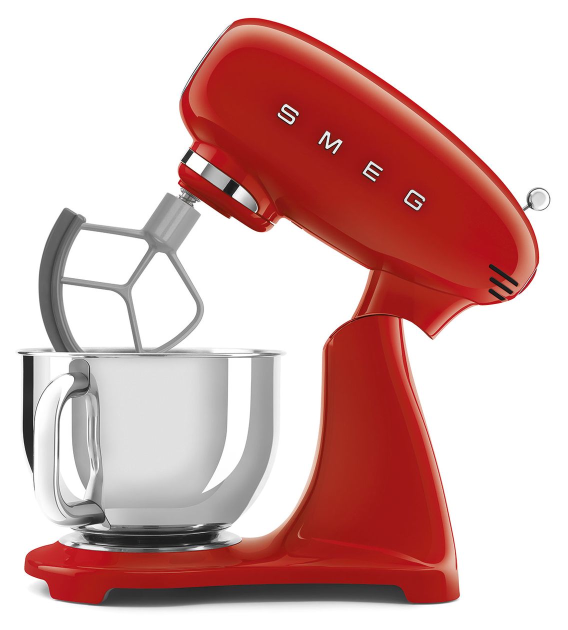 SMF05RDEU 1000 W Küchenmaschine 4,8 l  (Rot) 