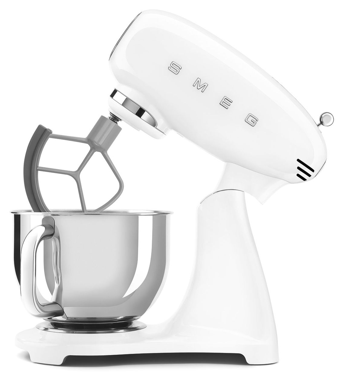 SMF05WHEU 1000 W Küchenmaschine 4,8 l  (Weiß) 