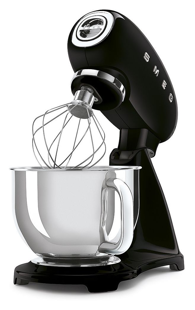 SMF23BLEU 800 W Küchenmaschine 4,8 l  (Schwarz) 