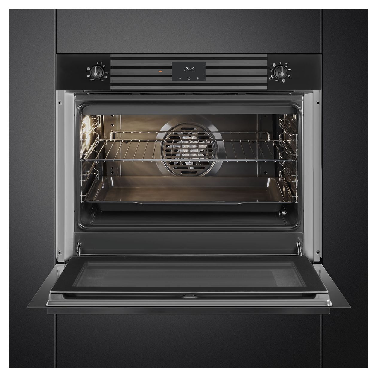 SO5100TB3 Einbaubackofen maxi AutoClean 
