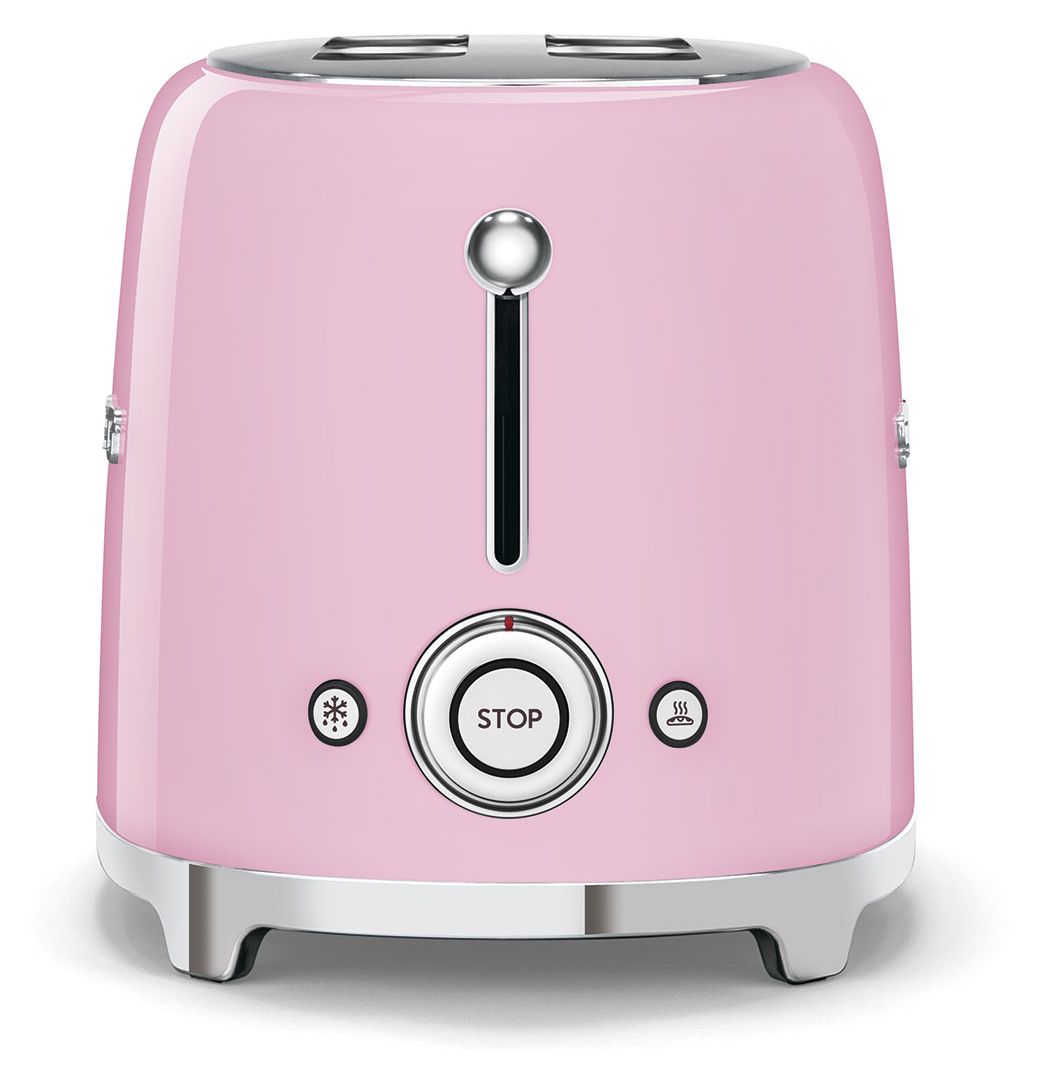 TSF01PKEU Toaster 950 W 2 Scheibe(n) 6 Stufen  (Pink) 