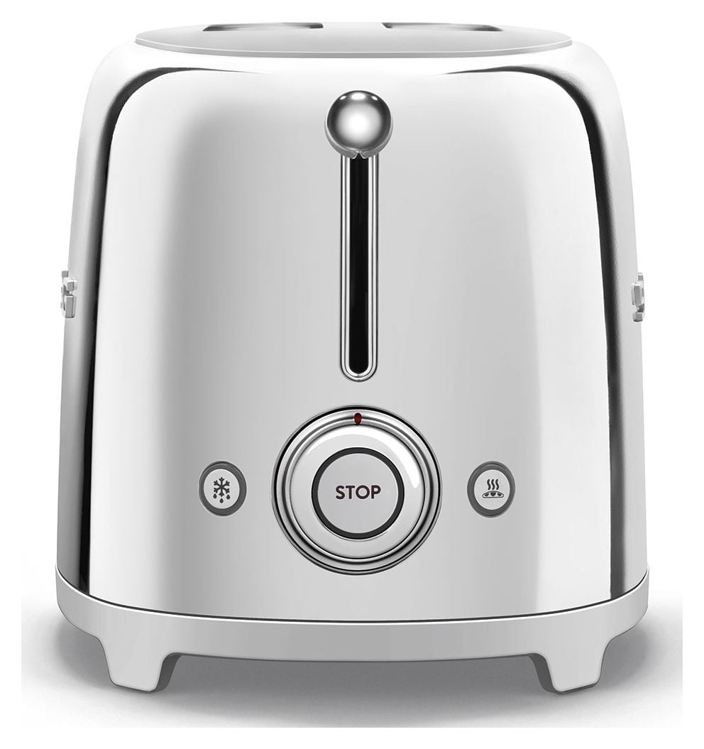 TSF01SSEU Toaster 950 W 2 Scheibe(n) 6 Stufen  (Chrom) 