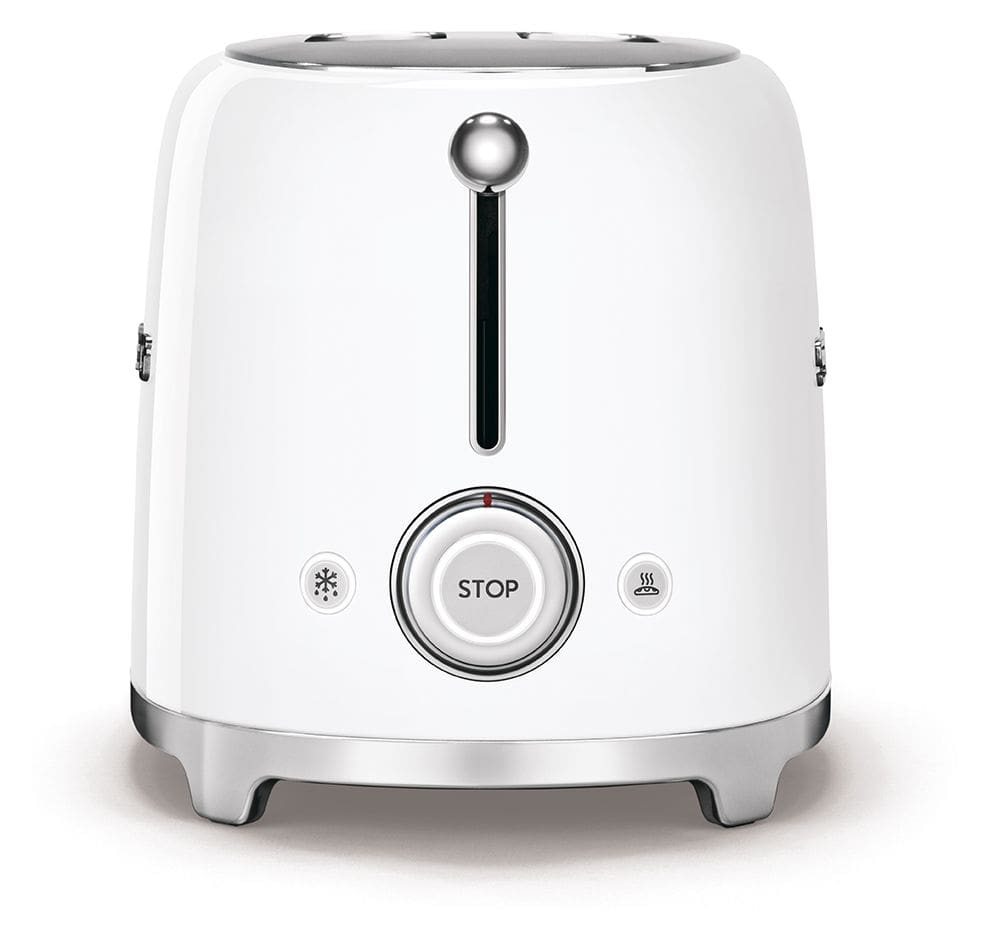 TSF01WHEU Toaster 950 W 2 Scheibe(n) 6 Stufen  (Weiß) 