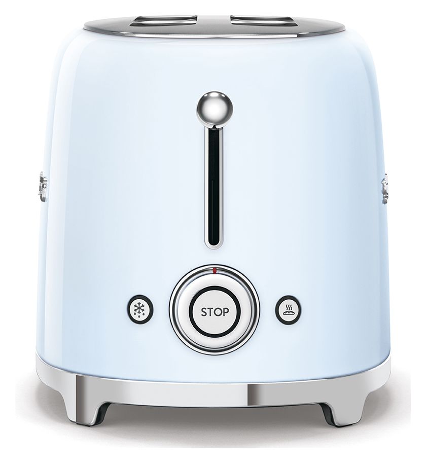 TSF02PBEU Toaster 1500 W 4 Scheibe(n) 6 Stufen  (Blau) 