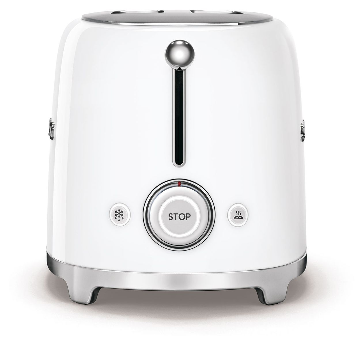 TSF02WHEU Toaster 1500 W 4 Scheibe(n) 6 Stufen  (Weiß) 