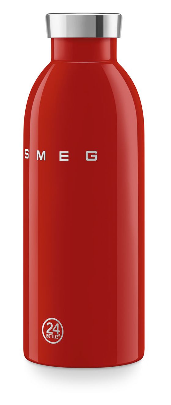 WBF01RD Edelstahl  (Rot) 