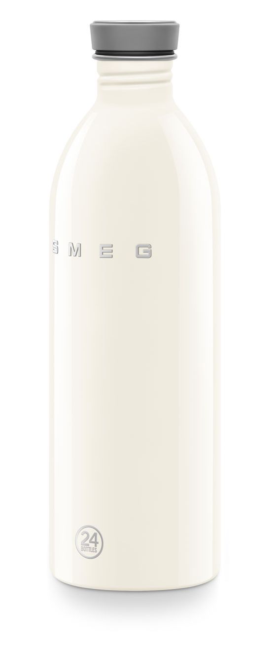 WBF02CR Edelstahl  (Cremefarben) 
