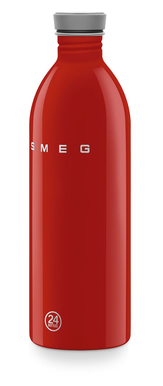 WBF02RD Edelstahl  (Rot) 