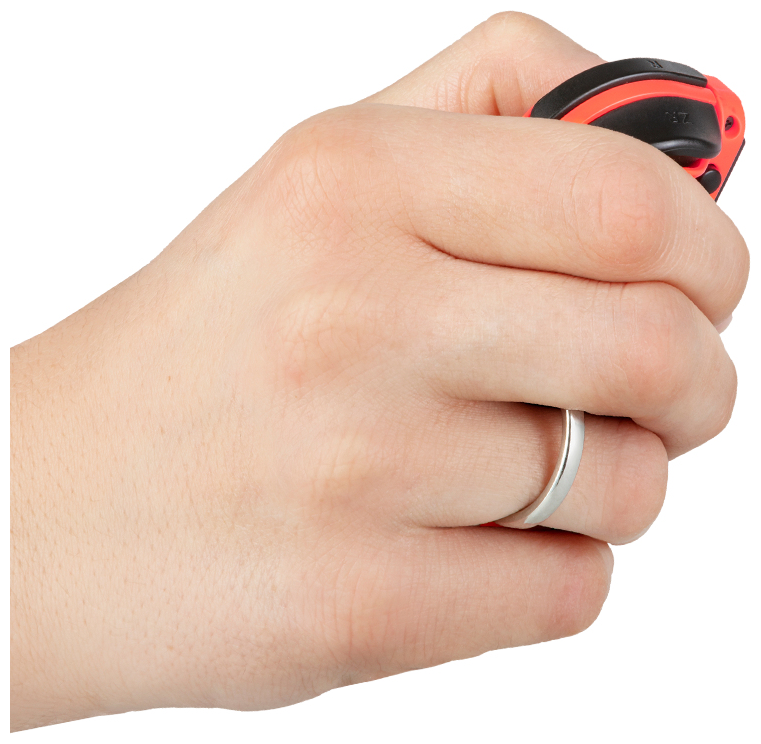 Ring:Grip Fingerhalterung Joy-Con Nintendo Switch (Schwarz, Silber) 