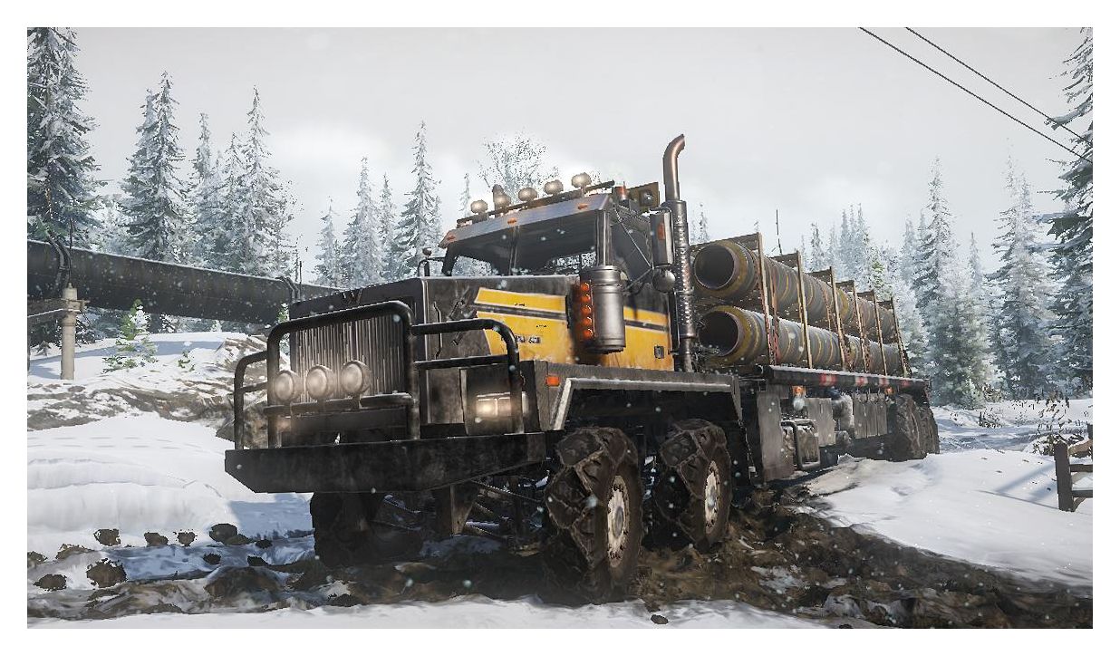 SnowRunner (Nintendo Switch 2) 