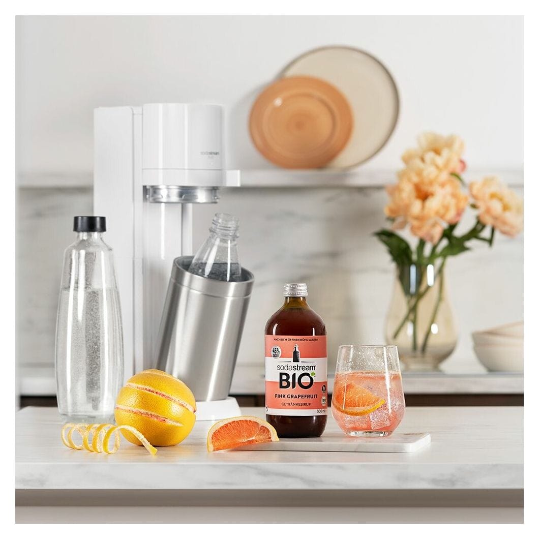 1024803490 BIO Sirup Pink Grapefruit 0,5l 