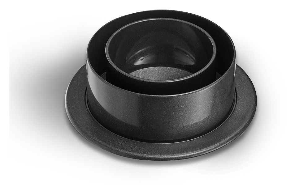 1064000490 Adapter für Crystal Glaskaraffen 0,7l Kunststoff 