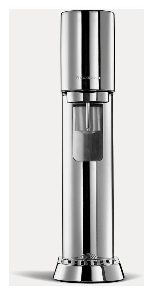 Enso Wassersprudler  (Silber) 